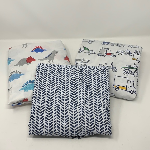Pottery Barn Kids | Other | Pottery Barn Kids Crib Sheets | Poshmark